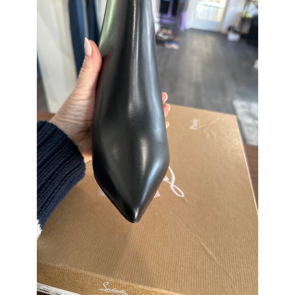 Christian Louboutin So Kate Booty 100 mm Size 39 - Picture 11 of 15